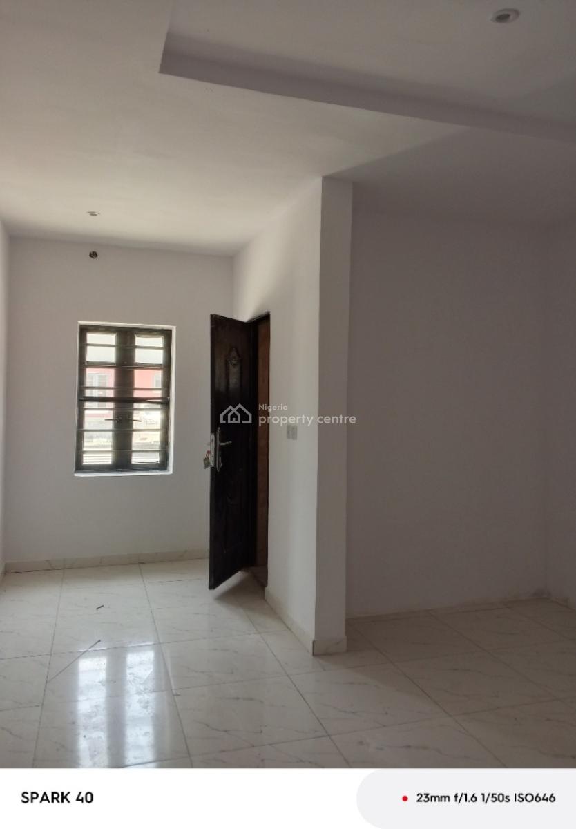 Sharp Luxury 3bedroom Bungalow in a Secured Estate, Peak Park Estate Oribanwa Phase 2, Oribanwa, Ibeju Lekki, Lagos, Semi-detached Bungalow for Rent