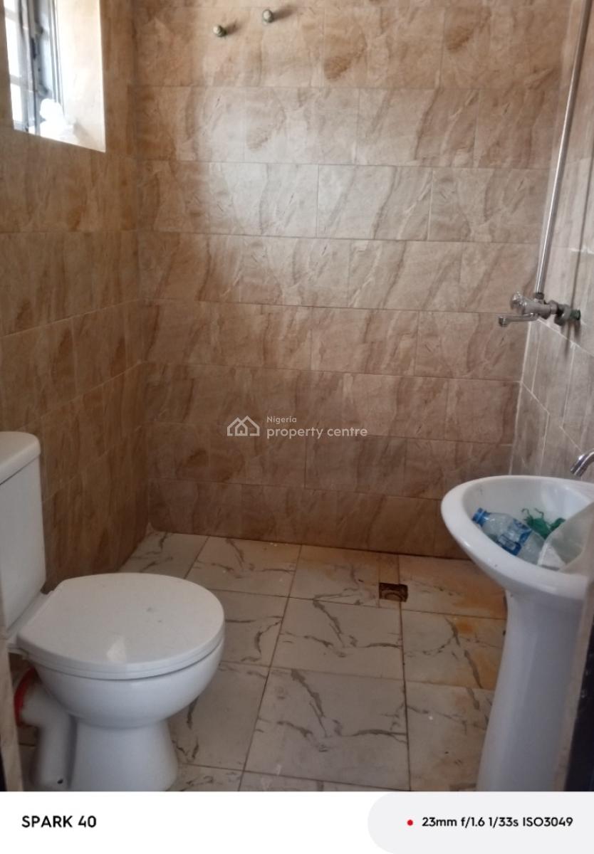 Sharp Luxury 3bedroom Bungalow in a Secured Estate, Peak Park Estate Oribanwa Phase 2, Oribanwa, Ibeju Lekki, Lagos, Semi-detached Bungalow for Rent