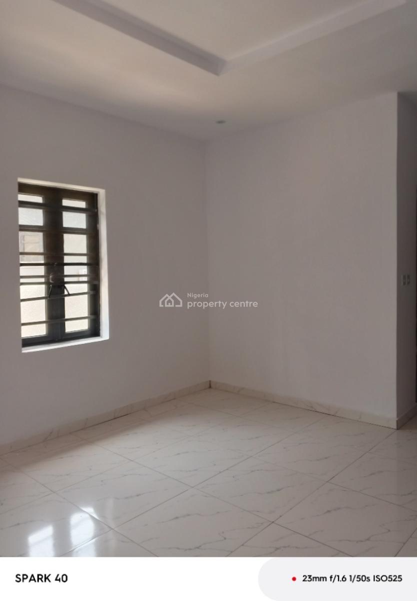 Sharp Luxury 3bedroom Bungalow in a Secured Estate, Peak Park Estate Oribanwa Phase 2, Oribanwa, Ibeju Lekki, Lagos, Semi-detached Bungalow for Rent