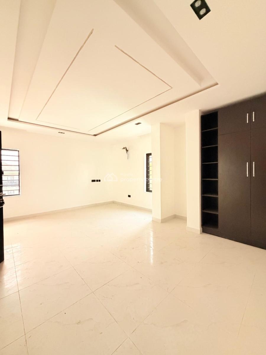 Exquisitely Built 4 Bedroom Detahed Duplex, Gra Phase 1, Magodo, Lagos, Detached Duplex for Sale