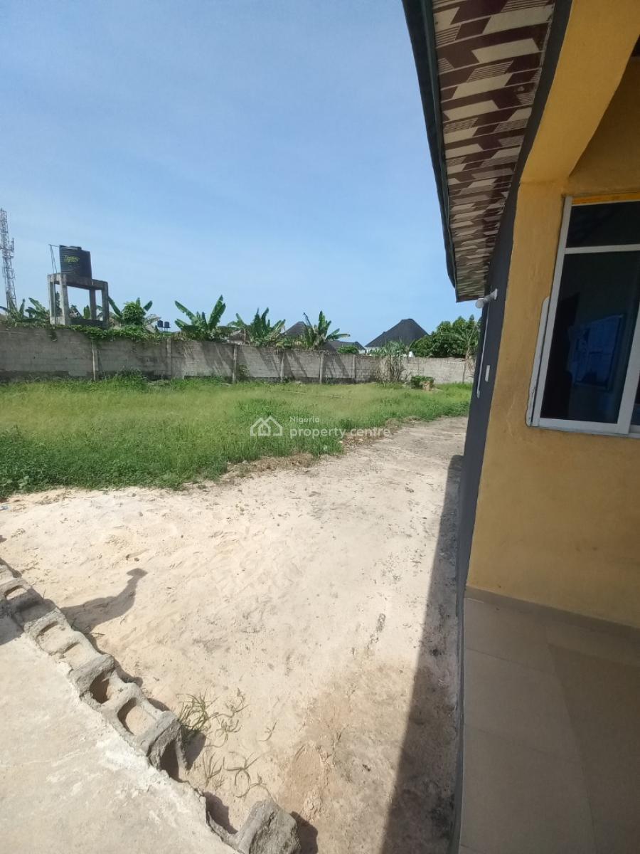 a Gas Plant on 2 Plots of Land in a Competition Free Environment, Ogbogoro Road, Port Harcourt, Rivers, Filling Station for Sale