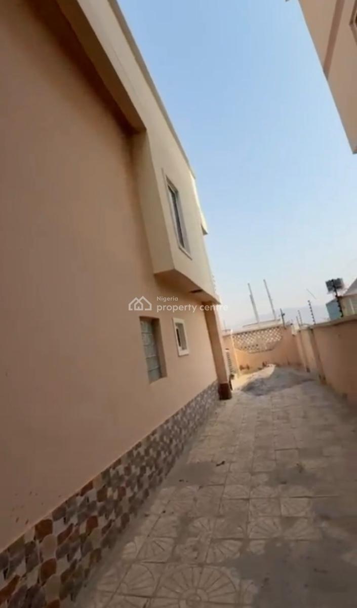 Luxury & Very Spacious 4 Bedroom Fully Detached Duplex with Bq, Mabushi Abuja, Mabushi, Abuja, Detached Duplex for Sale