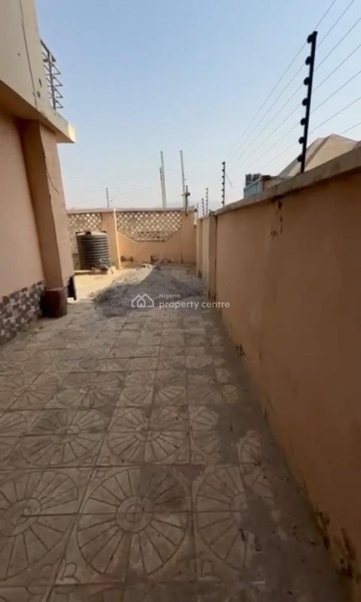 Luxury & Very Spacious 4 Bedroom Fully Detached Duplex with Bq, Mabushi Abuja, Mabushi, Abuja, Detached Duplex for Sale