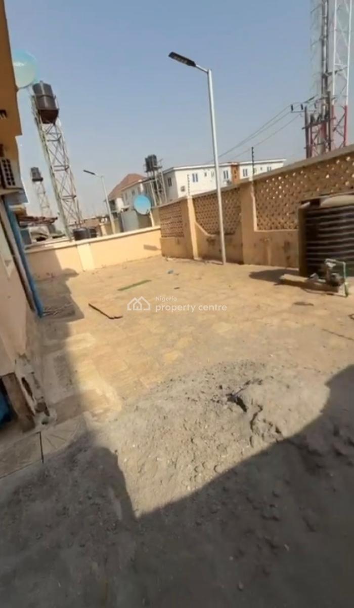 Luxury & Very Spacious 4 Bedroom Fully Detached Duplex with Bq, Mabushi Abuja, Mabushi, Abuja, Detached Duplex for Sale