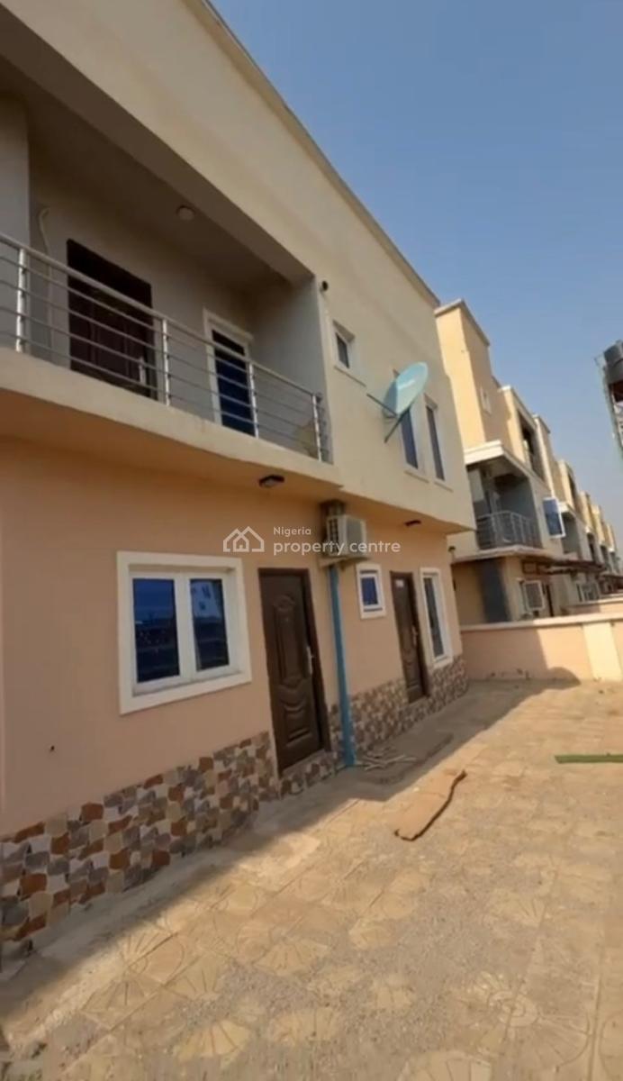 Luxury & Very Spacious 4 Bedroom Fully Detached Duplex with Bq, Mabushi Abuja, Mabushi, Abuja, Detached Duplex for Sale