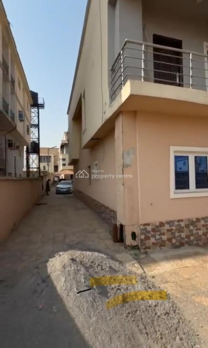 Luxury & Very Spacious 4 Bedroom Fully Detached Duplex with Bq, Mabushi Abuja, Mabushi, Abuja, Detached Duplex for Sale