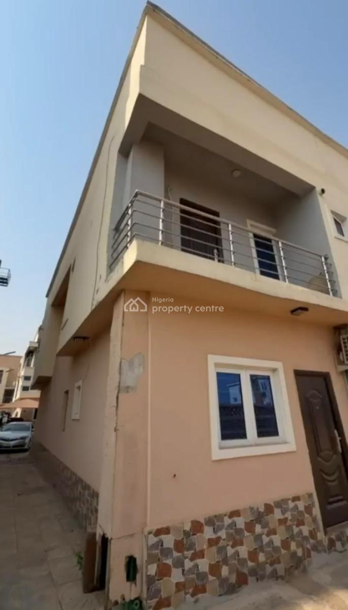 Luxury & Very Spacious 4 Bedroom Fully Detached Duplex with Bq, Mabushi Abuja, Mabushi, Abuja, Detached Duplex for Sale