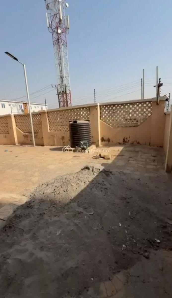 Luxury & Very Spacious 4 Bedroom Fully Detached Duplex with Bq, Mabushi Abuja, Mabushi, Abuja, Detached Duplex for Sale