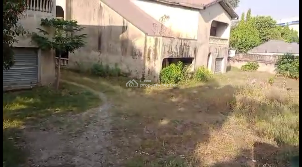 2,865sqm Massive Land, Wuse 2, Abuja, Residential Land for Sale