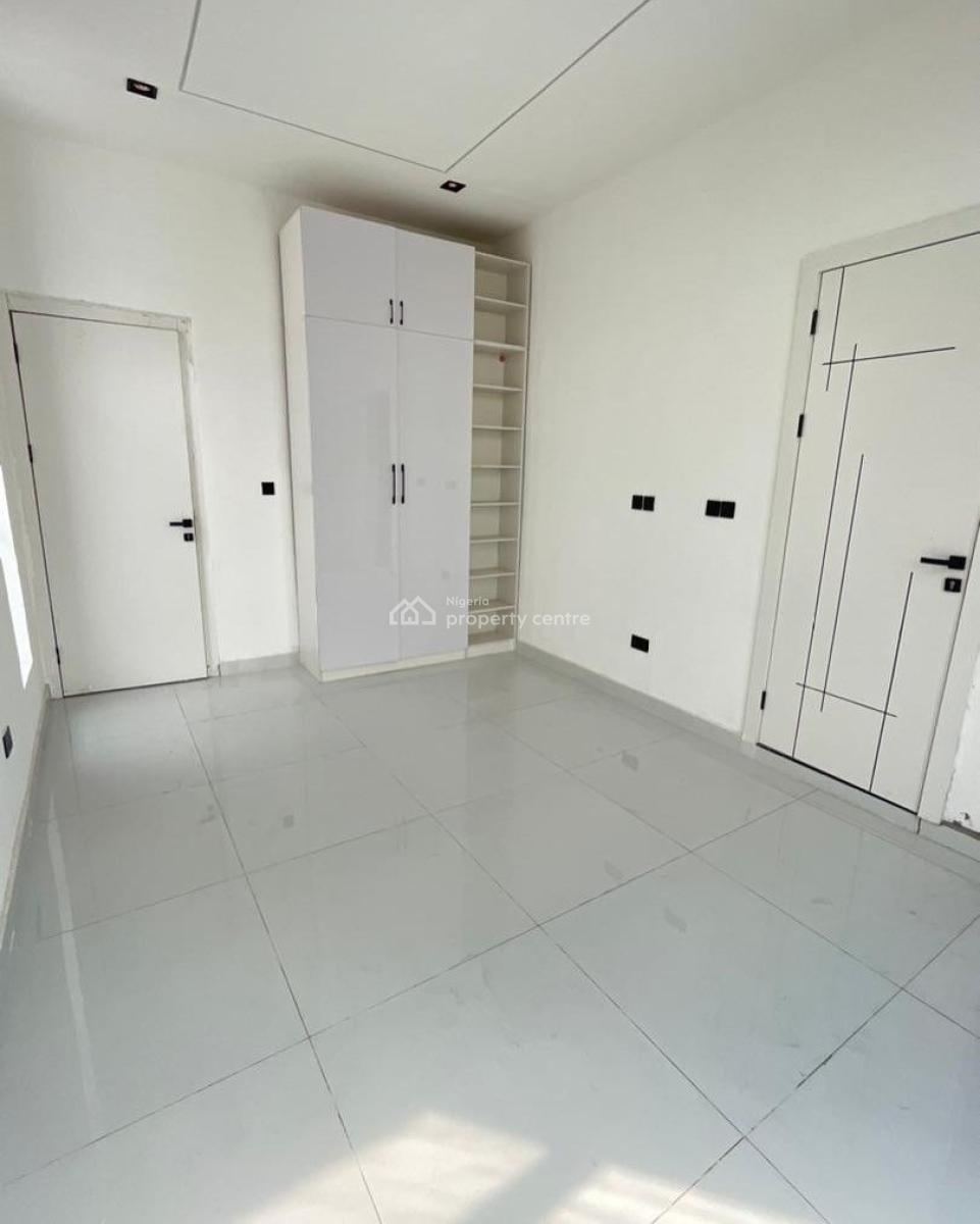 Lovely 5 Bedroom Detached Duplex with Swimming Pool and Bq, Ikota, Ikota, Lekki, Lagos, Detached Duplex for Sale