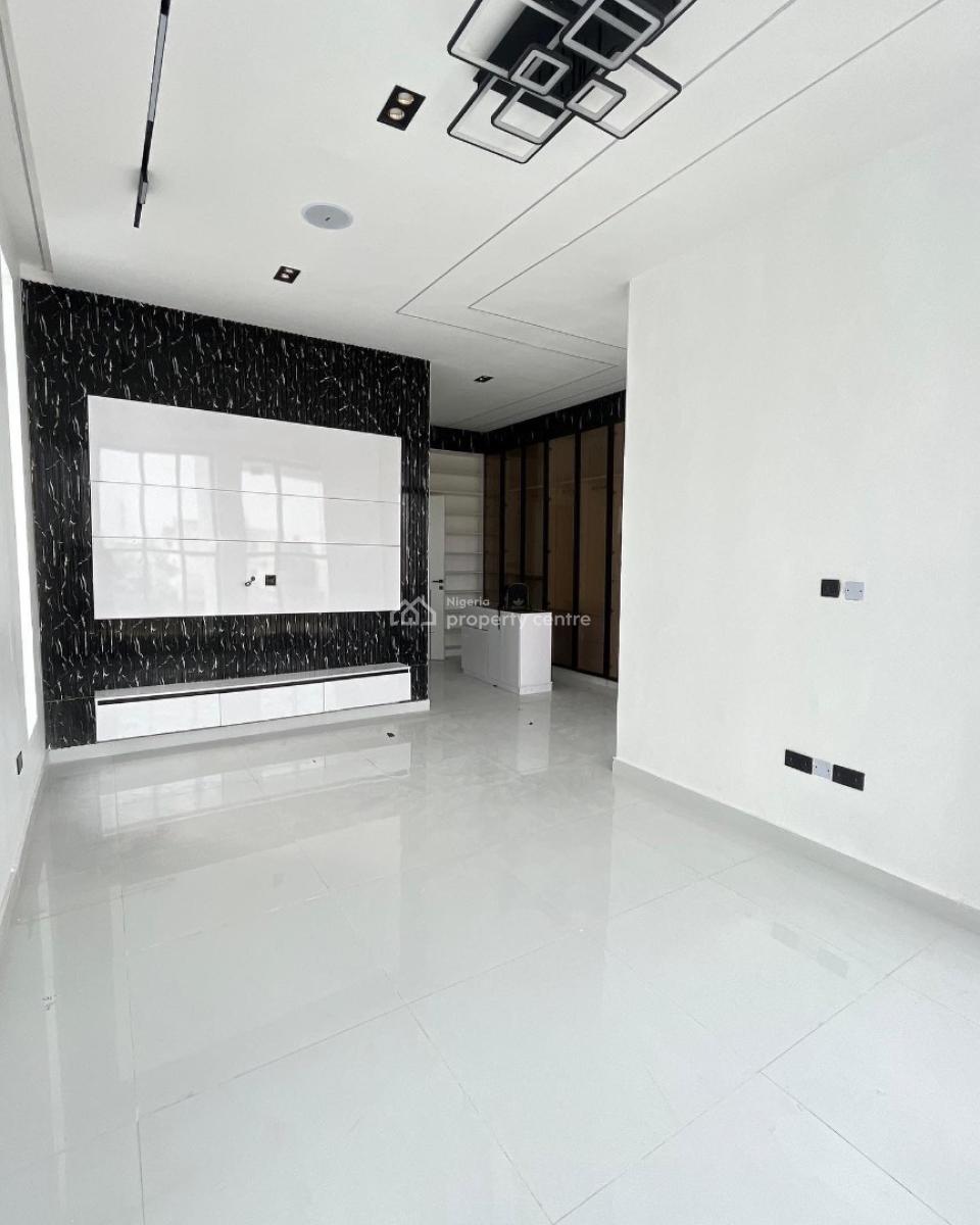 Lovely 5 Bedroom Detached Duplex with Swimming Pool and Bq, Ikota, Ikota, Lekki, Lagos, Detached Duplex for Sale