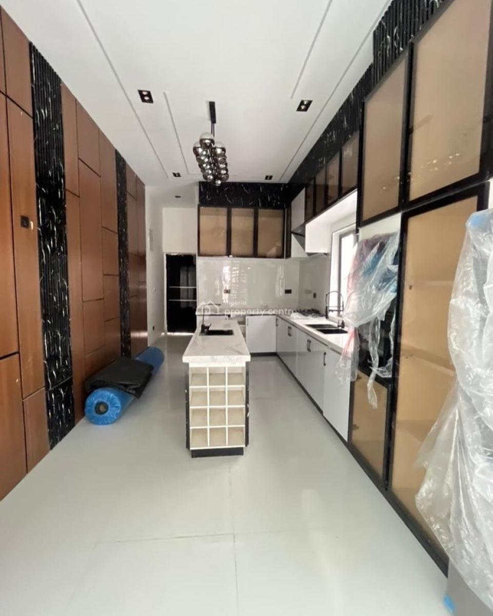 Lovely 5 Bedroom Detached Duplex with Swimming Pool and Bq, Ikota, Ikota, Lekki, Lagos, Detached Duplex for Sale