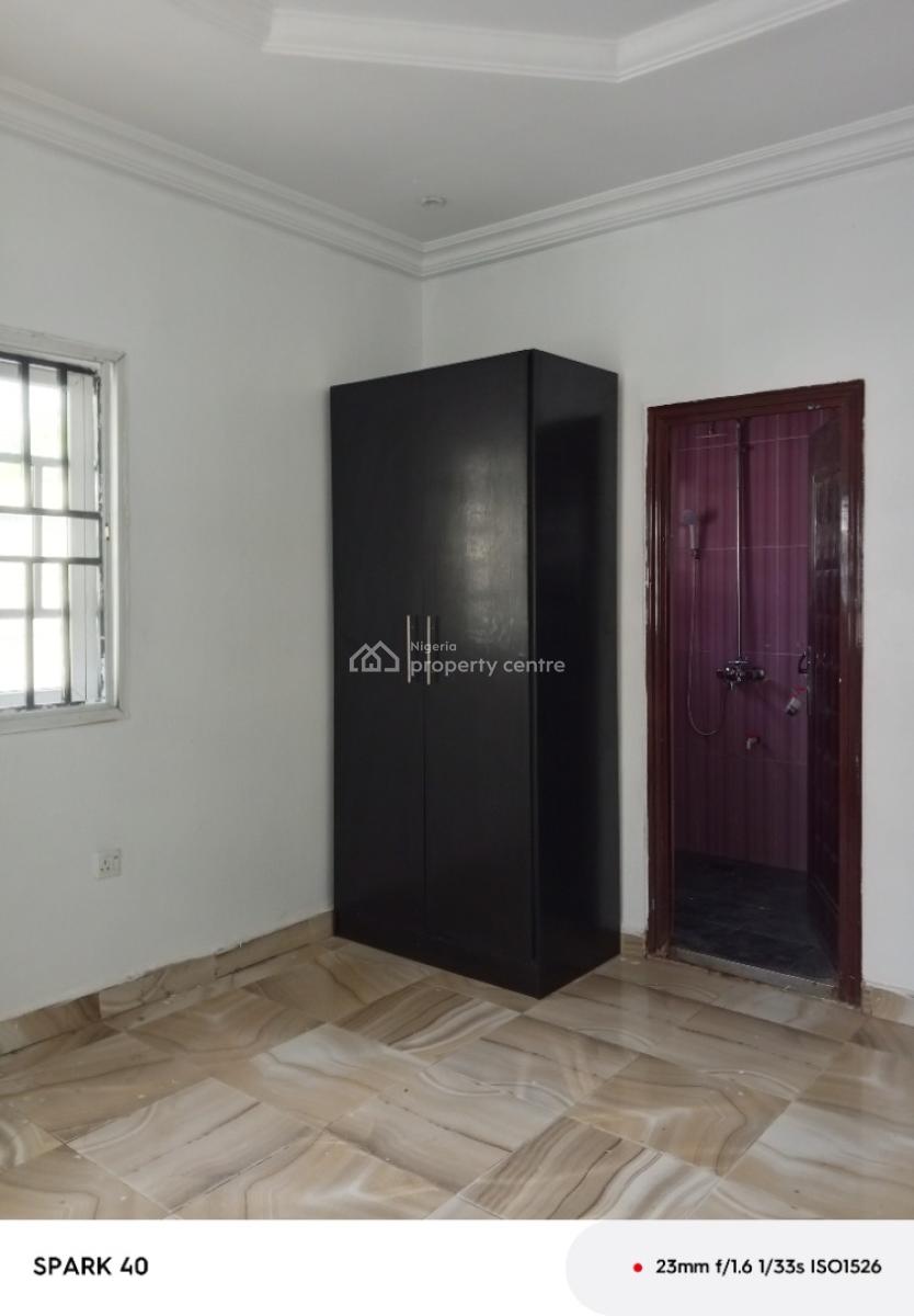 Newly Renovated Standard 2bedroom Apartment 2units in The Compound., Oribanwa Limitless Road, Oribanwa, Ibeju Lekki, Lagos, House for Rent