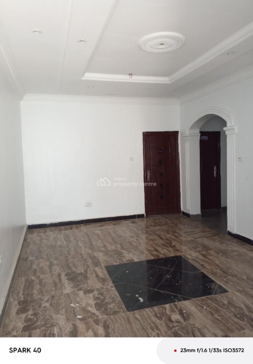 Newly Renovated Standard 2bedroom Apartment 2units in The Compound., Oribanwa Limitless Road, Oribanwa, Ibeju Lekki, Lagos, House for Rent