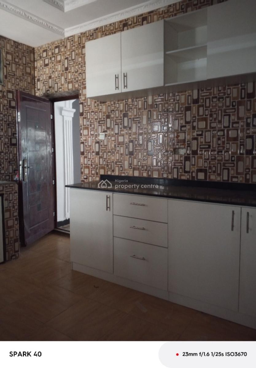 Newly Renovated Standard 2bedroom Apartment 2units in The Compound., Oribanwa Limitless Road, Oribanwa, Ibeju Lekki, Lagos, House for Rent