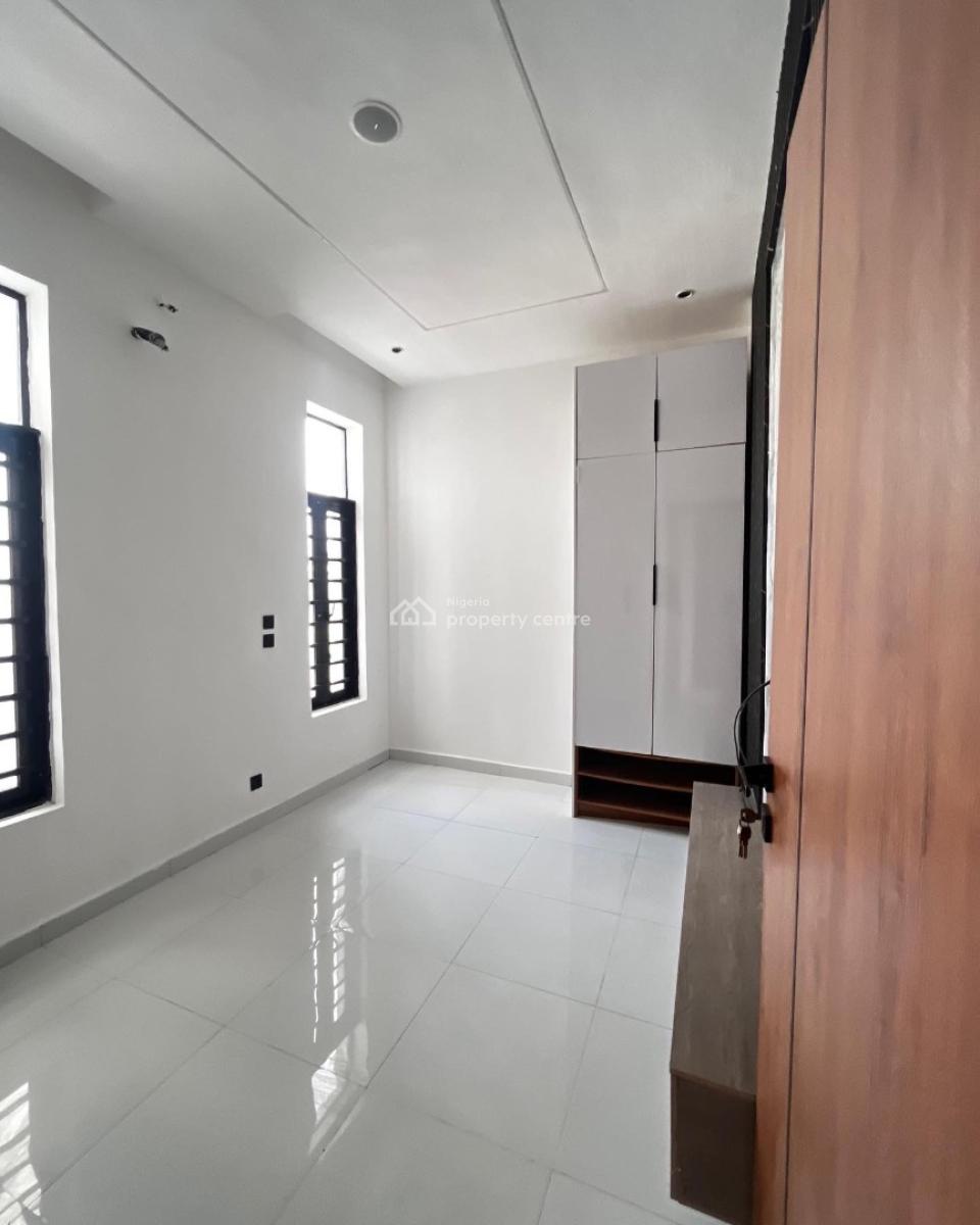 Stunning 5 Bedroom Detached Duplex with Swimming Pool and Bq, Orchid, Lekki, Lagos, Detached Duplex for Sale