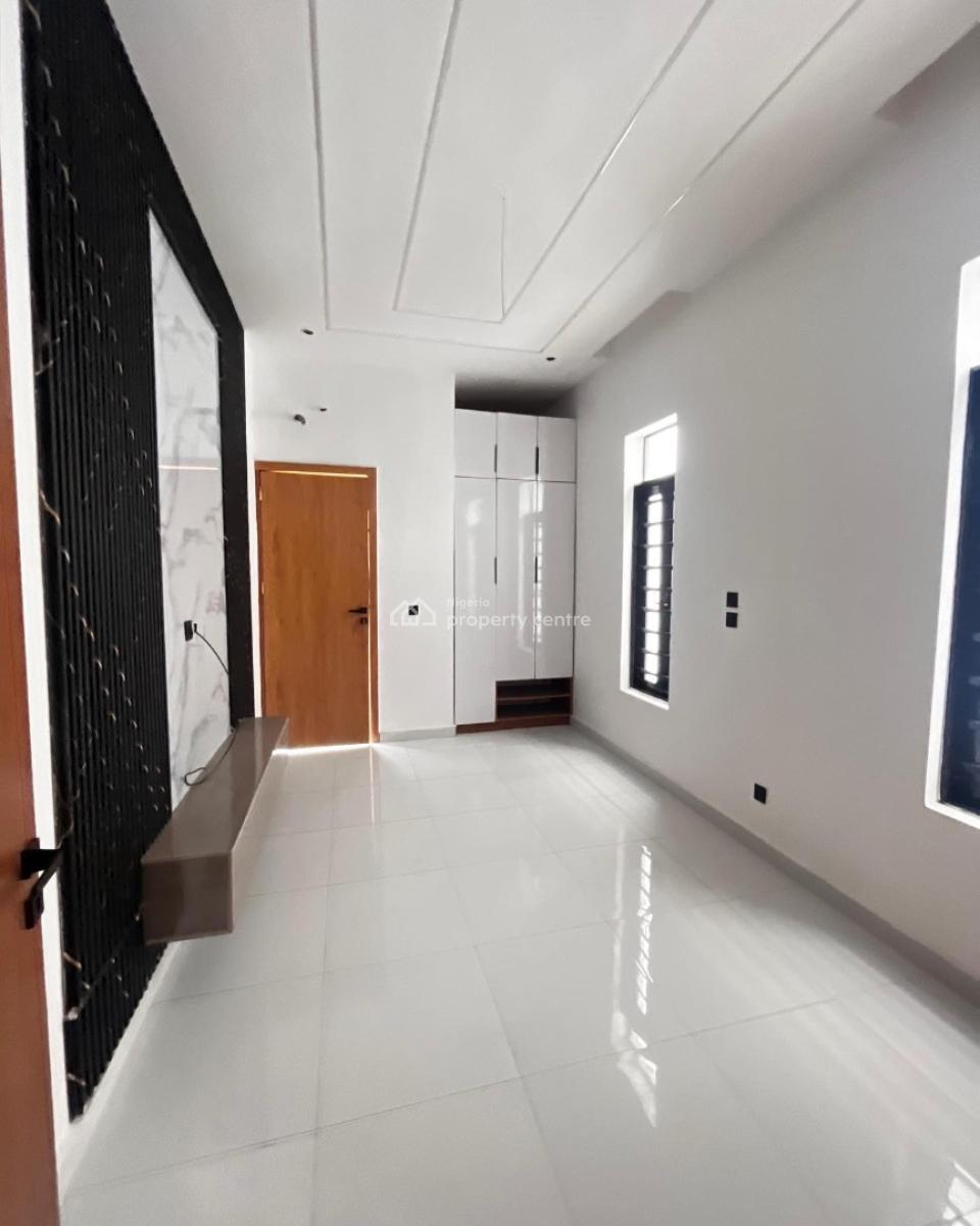 Stunning 5 Bedroom Detached Duplex with Swimming Pool and Bq, Orchid, Lekki, Lagos, Detached Duplex for Sale