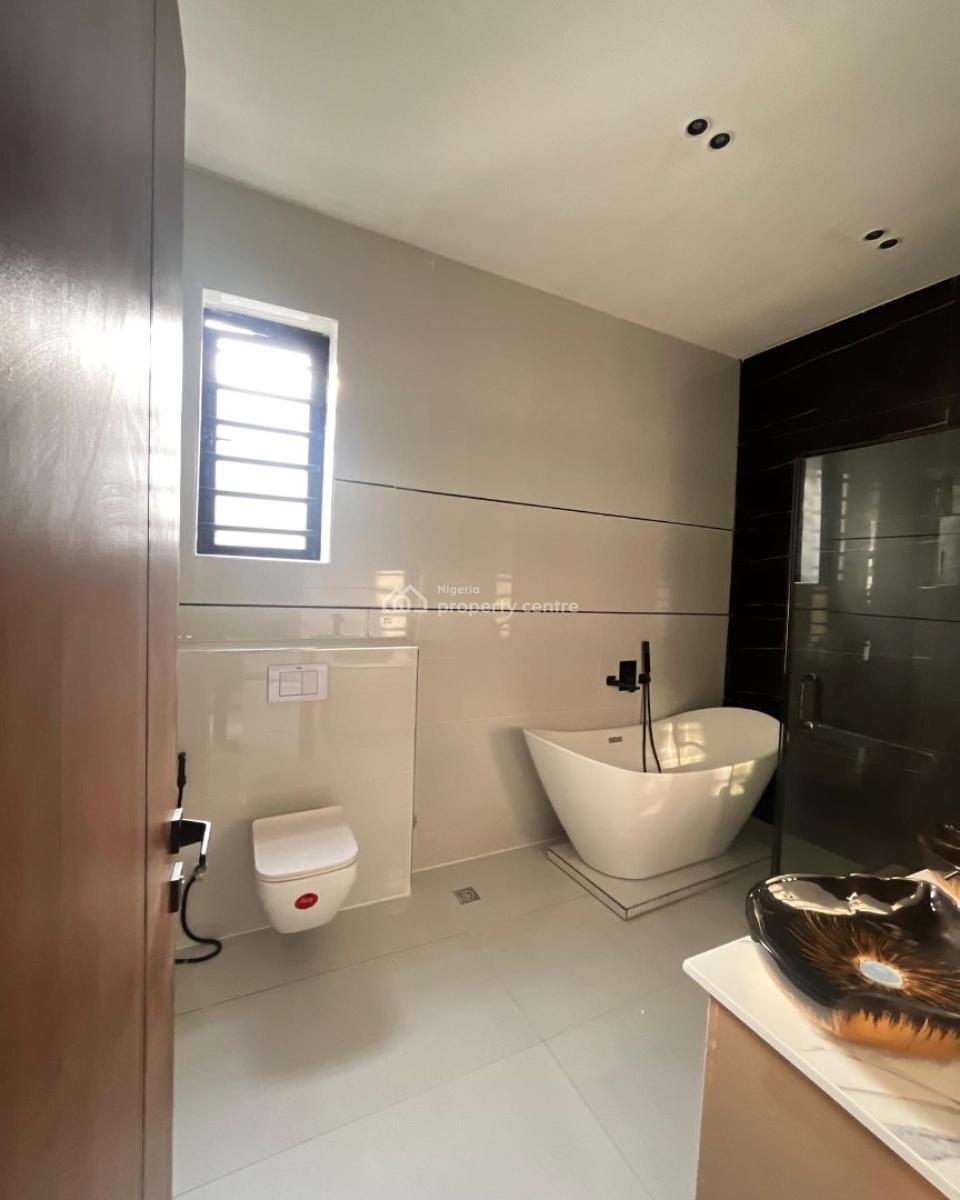 Stunning 5 Bedroom Detached Duplex with Swimming Pool and Bq, Orchid, Lekki, Lagos, Detached Duplex for Sale