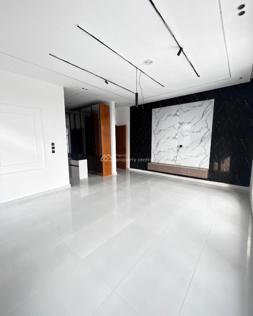 Stunning 5 Bedroom Detached Duplex with Swimming Pool and Bq, Orchid, Lekki, Lagos, Detached Duplex for Sale