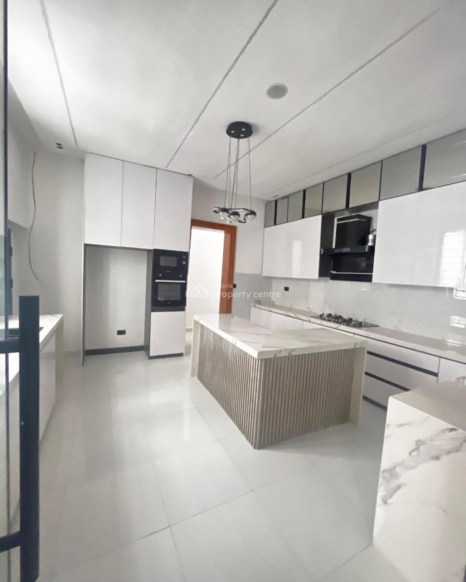 Stunning 5 Bedroom Detached Duplex with Swimming Pool and Bq, Orchid, Lekki, Lagos, Detached Duplex for Sale