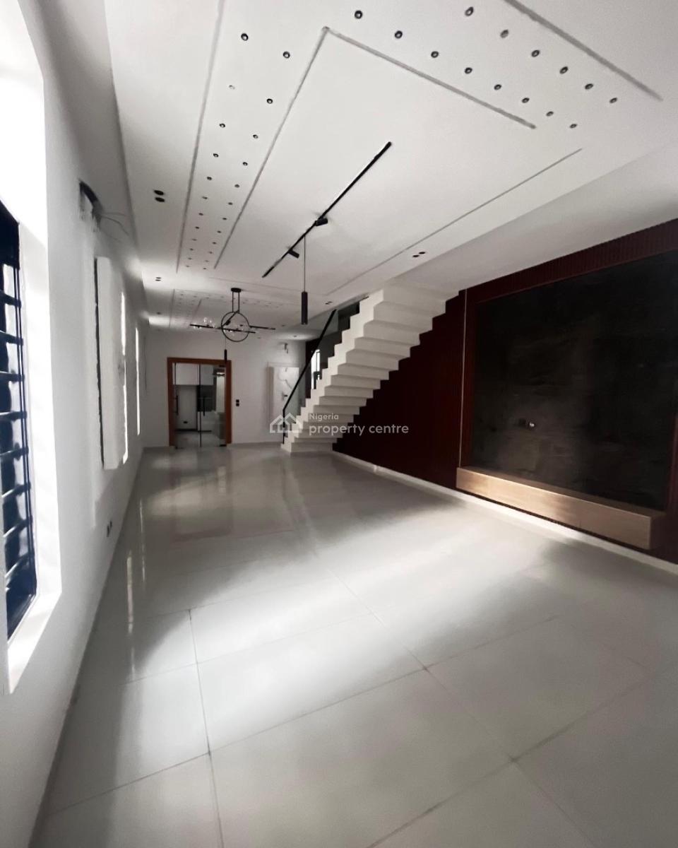 Stunning 5 Bedroom Detached Duplex with Swimming Pool and Bq, Orchid, Lekki, Lagos, Detached Duplex for Sale