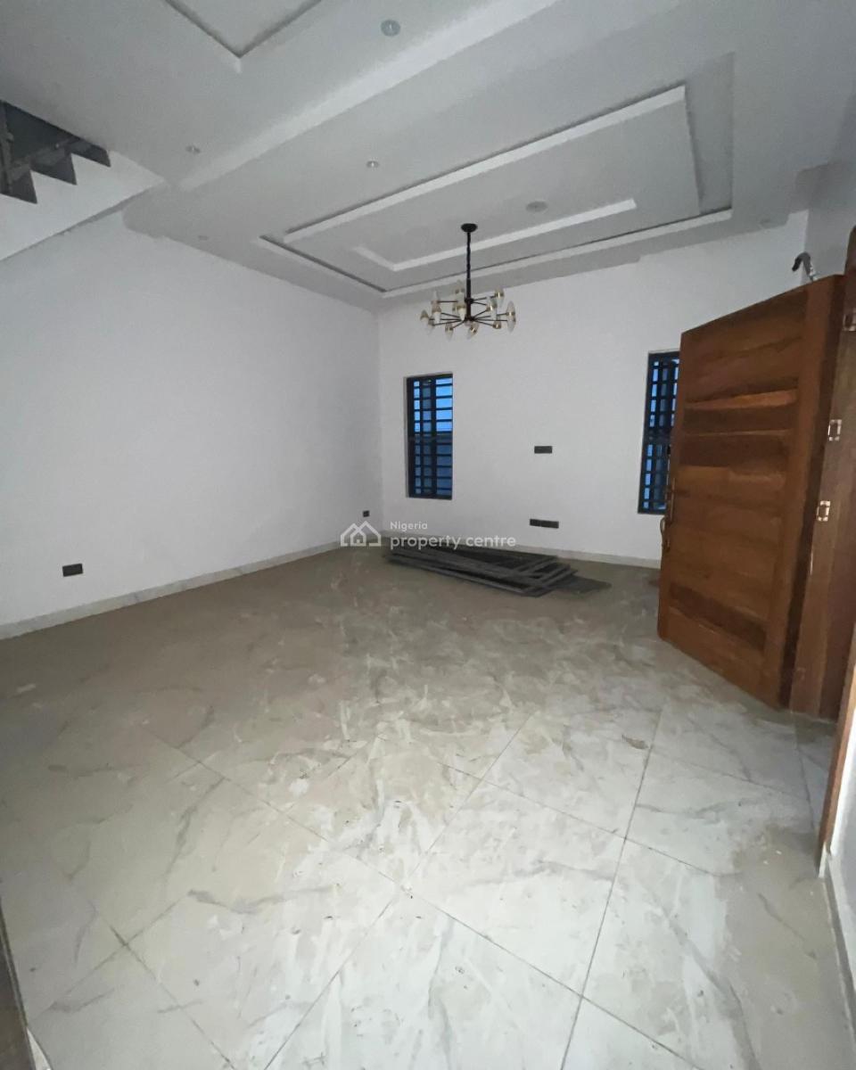 Stunning 5 Bedroom Detached Duplex with Bq, Ologolo, Ologolo, Lekki, Lagos, Detached Duplex for Sale