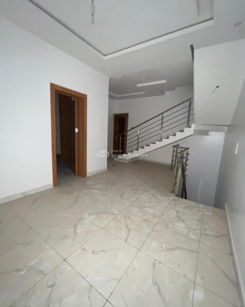 Stunning 5 Bedroom Detached Duplex with Bq, Ologolo, Ologolo, Lekki, Lagos, Detached Duplex for Sale