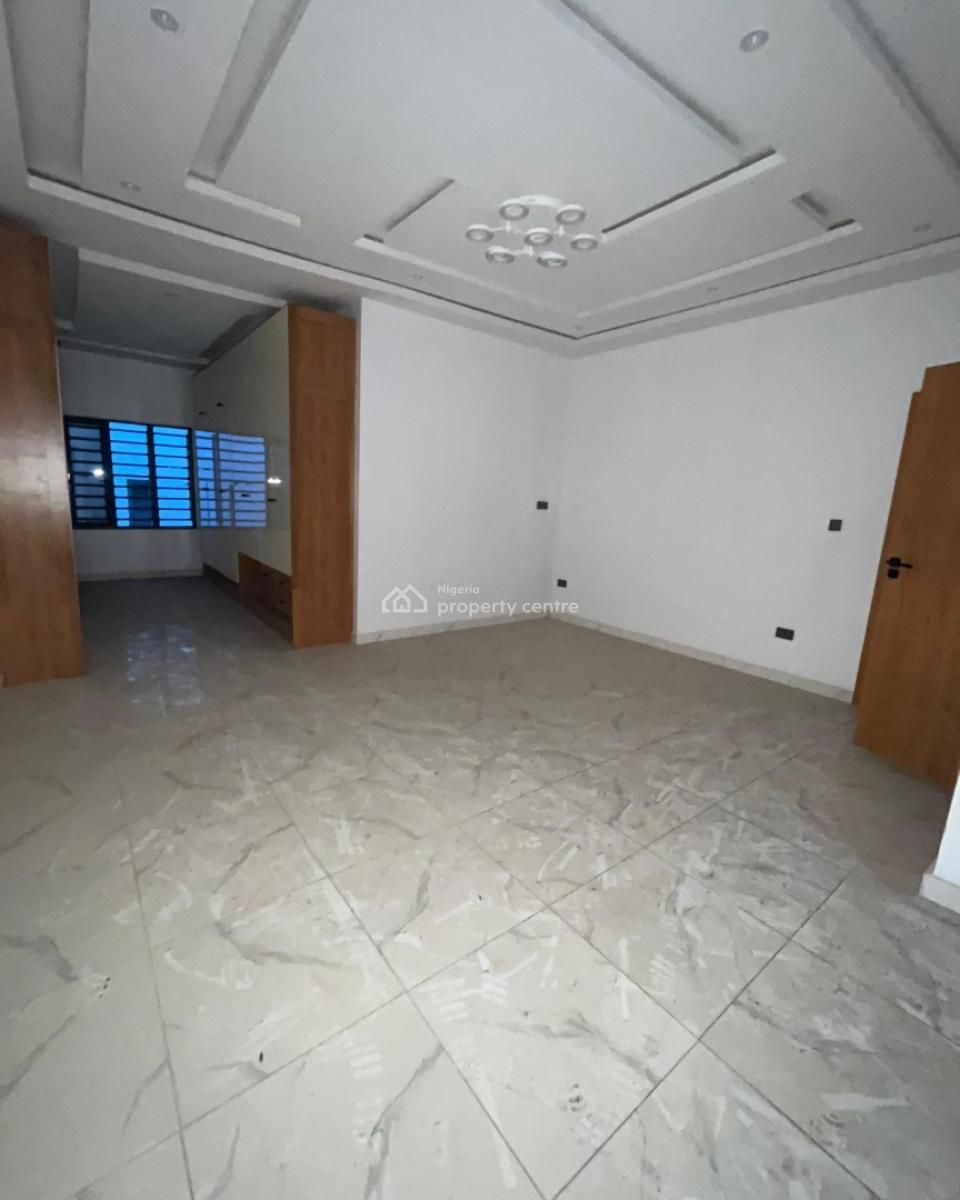 Stunning 5 Bedroom Detached Duplex with Bq, Ologolo, Ologolo, Lekki, Lagos, Detached Duplex for Sale