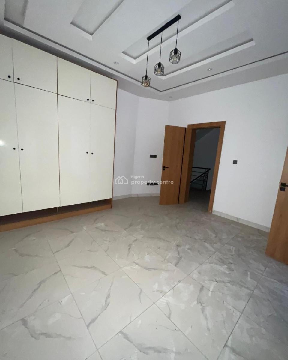 Stunning 5 Bedroom Detached Duplex with Bq, Ologolo, Ologolo, Lekki, Lagos, Detached Duplex for Sale