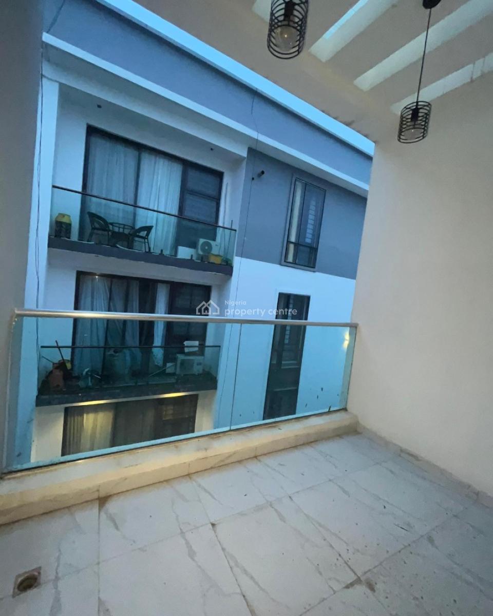 Stunning 5 Bedroom Detached Duplex with Bq, Ologolo, Ologolo, Lekki, Lagos, Detached Duplex for Sale