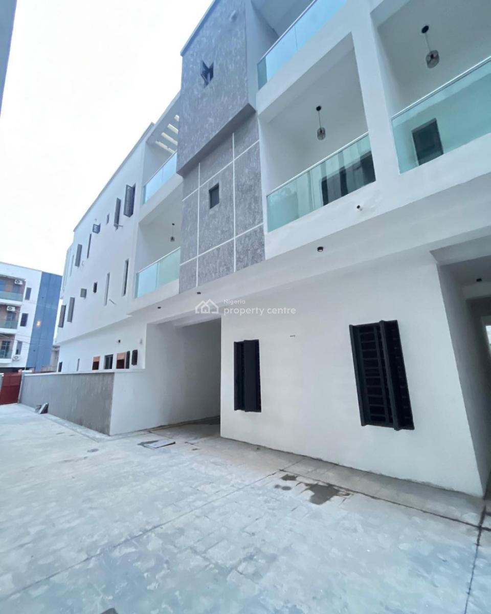 Stunning 5 Bedroom Detached Duplex with Bq, Ologolo, Ologolo, Lekki, Lagos, Detached Duplex for Sale