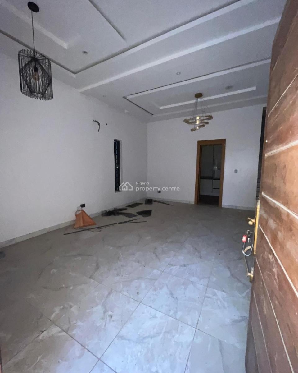 Lovely 5 Bedroom Semi Detached Duplex with Swimming Pool and Bq, Ologolo, Ologolo, Lekki, Lagos, Semi-detached Duplex for Sale