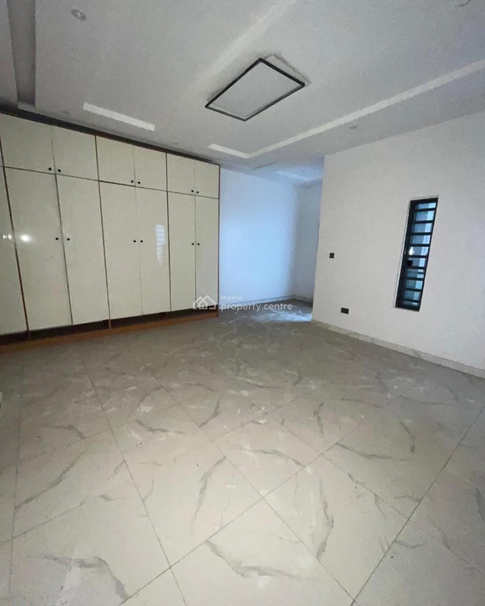 Lovely 5 Bedroom Semi Detached Duplex with Swimming Pool and Bq, Ologolo, Ologolo, Lekki, Lagos, Semi-detached Duplex for Sale