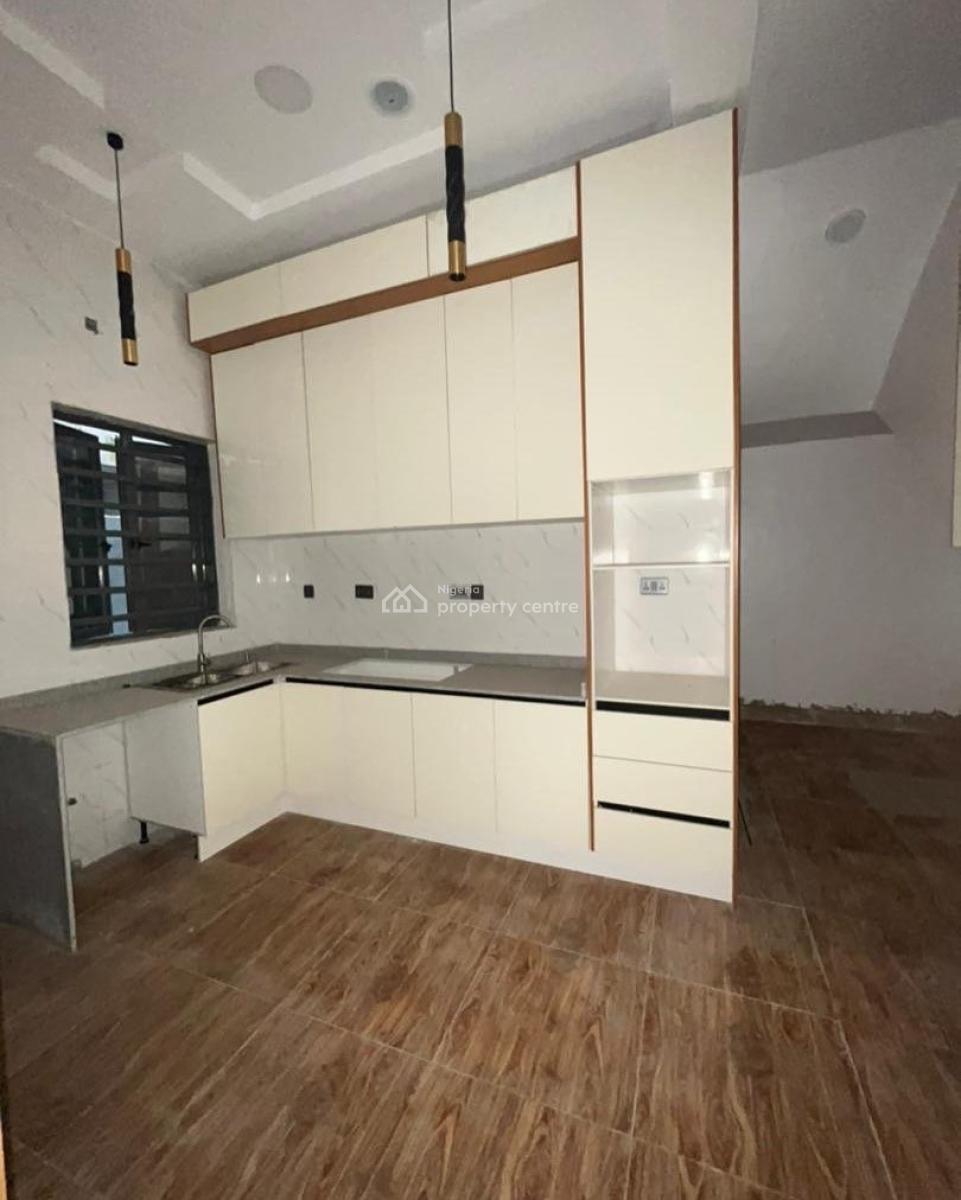 Lovely 5 Bedroom Semi Detached Duplex with Swimming Pool and Bq, Ologolo, Ologolo, Lekki, Lagos, Semi-detached Duplex for Sale