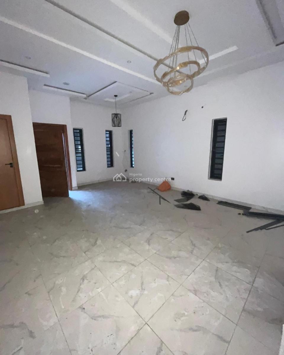 Lovely 5 Bedroom Semi Detached Duplex with Swimming Pool and Bq, Ologolo, Ologolo, Lekki, Lagos, Semi-detached Duplex for Sale