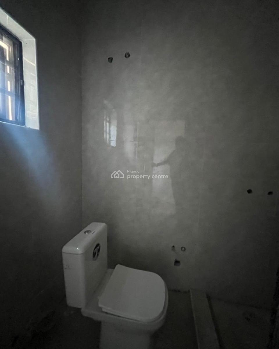 Lovely 4 Bedroom Terrace Duplex with Bq, Ajah, Ajah, Lagos, Terraced Duplex for Sale