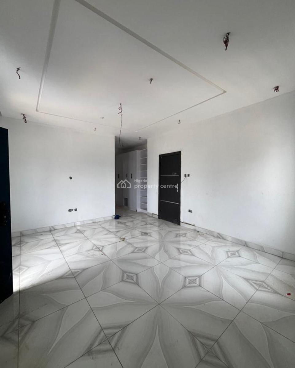 Lovely 4 Bedroom Terrace Duplex with Bq, Ajah, Ajah, Lagos, Terraced Duplex for Sale