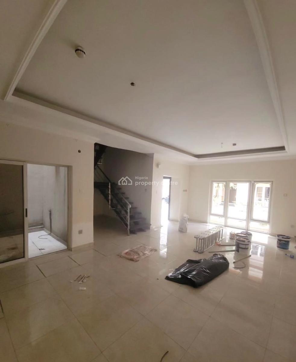 4 Bedroom Terrace Duplex Available in Old Ikoyi, Old Ikoyi, Ikoyi, Lagos, Terraced Duplex for Rent