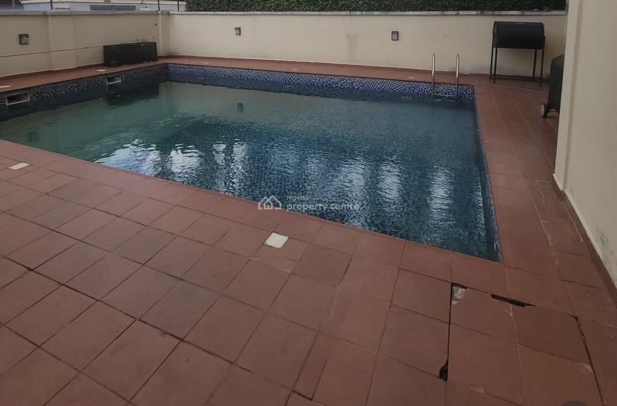 4 Bedroom Terrace Duplex Available in Old Ikoyi, Old Ikoyi, Ikoyi, Lagos, Terraced Duplex for Rent