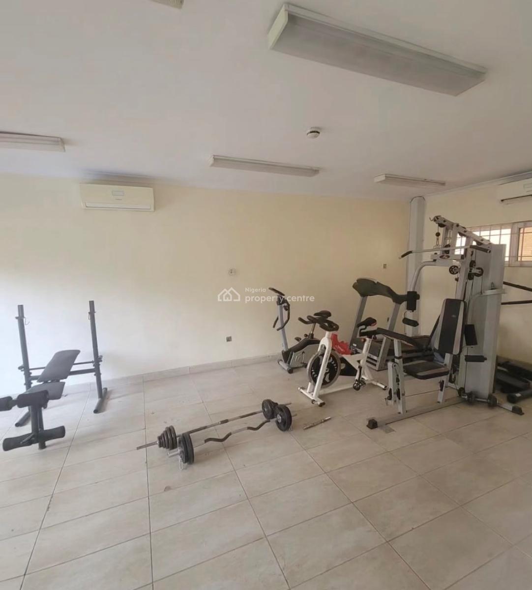 4 Bedroom Terrace Duplex Available in Old Ikoyi, Old Ikoyi, Ikoyi, Lagos, Terraced Duplex for Rent