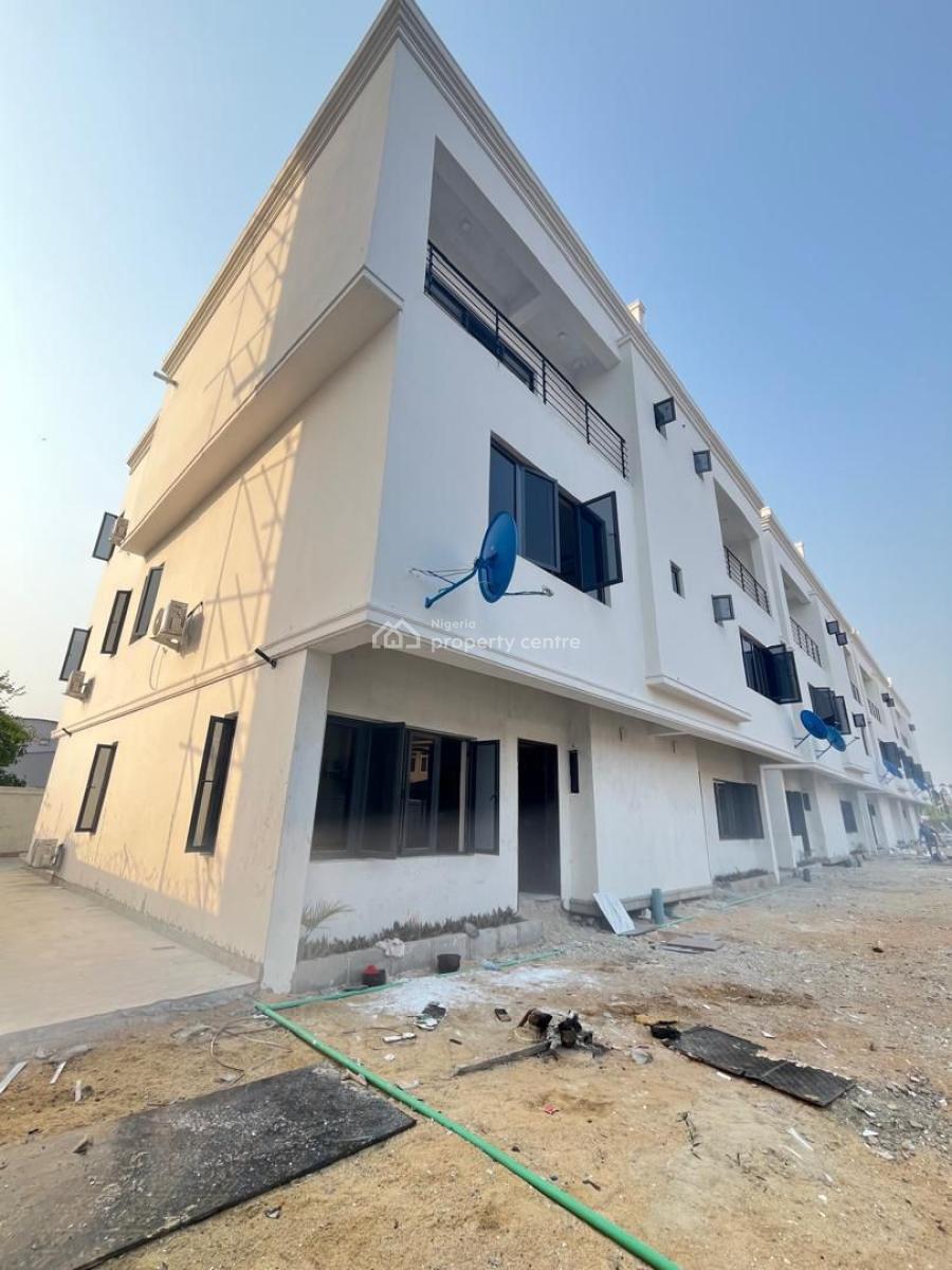4 Bedroom Semi-detached Duplex with Rooftop Terrace + Bq, C of O & Building Approval, Ikoyi, Lagos, Semi-detached Duplex for Sale
