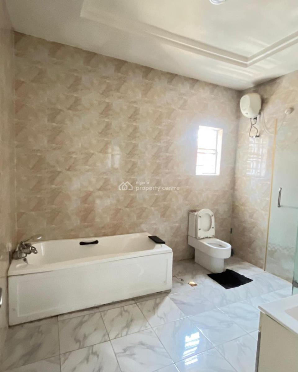 Lovely 4 Bedroom Semi Detached Duplex, Orchid, Lekki, Lagos, Semi-detached Duplex for Sale