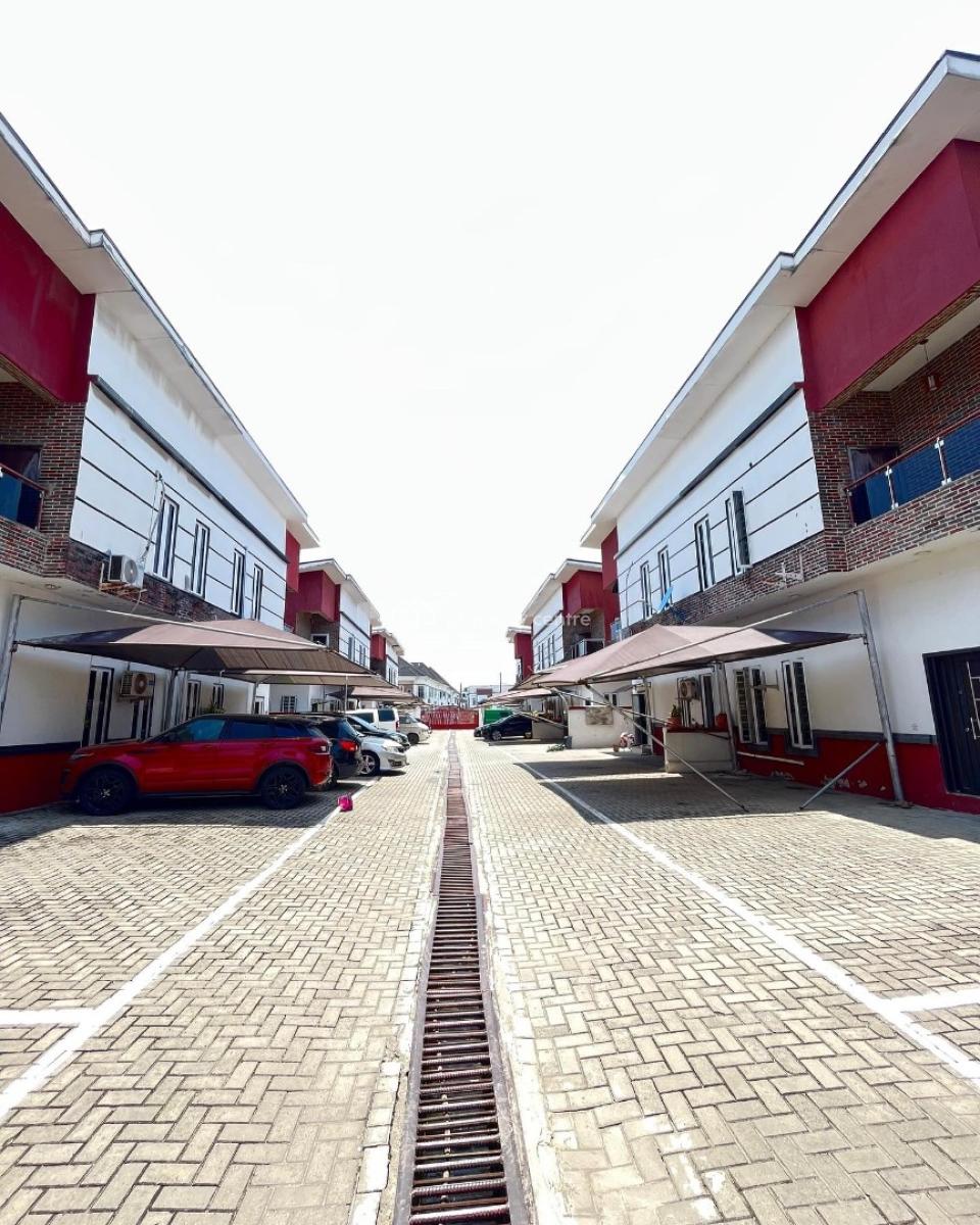 Lovely 4 Bedroom Semi Detached Duplex, Orchid, Lekki, Lagos, Semi-detached Duplex for Sale