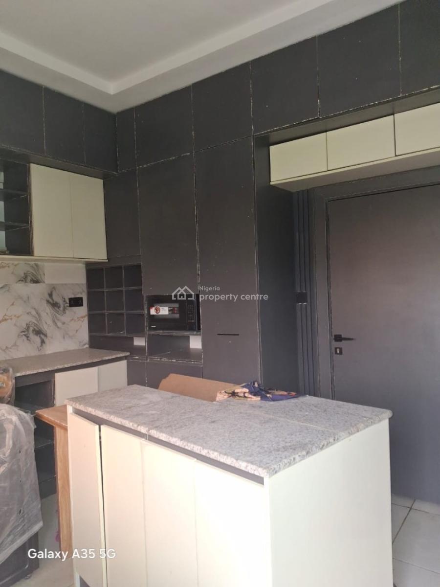 Luxuriously Furnished 2bedroom Apartment in a Serene Neighborhood, Monastery Road, By Shoprite, Sangotedo, Ajah, Lagos, Sangotedo, Ajah, Lagos, Flat / Apartment for Rent