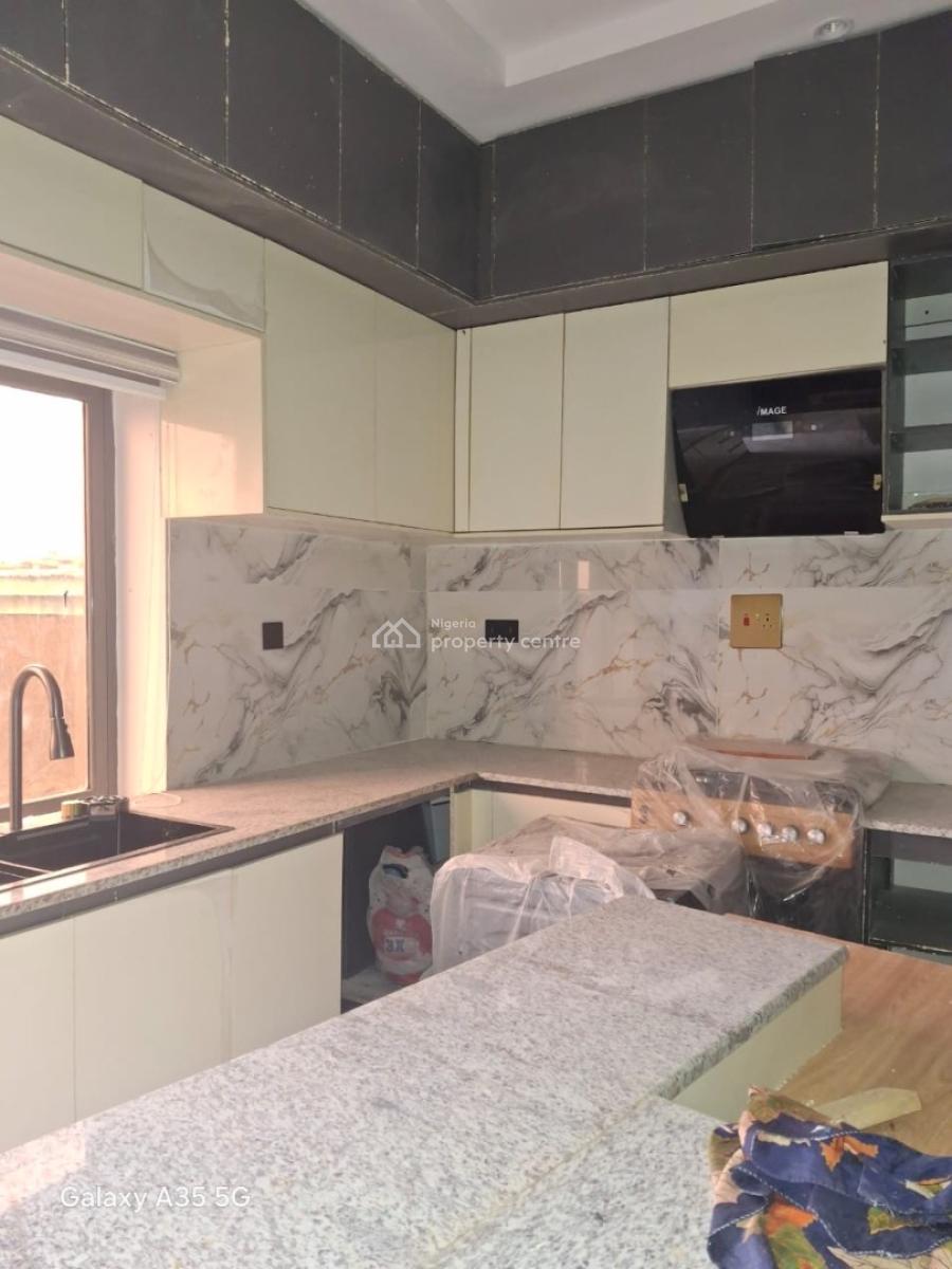 Luxuriously Furnished 2bedroom Apartment in a Serene Neighborhood, Monastery Road, By Shoprite, Sangotedo, Ajah, Lagos, Sangotedo, Ajah, Lagos, Flat / Apartment for Rent