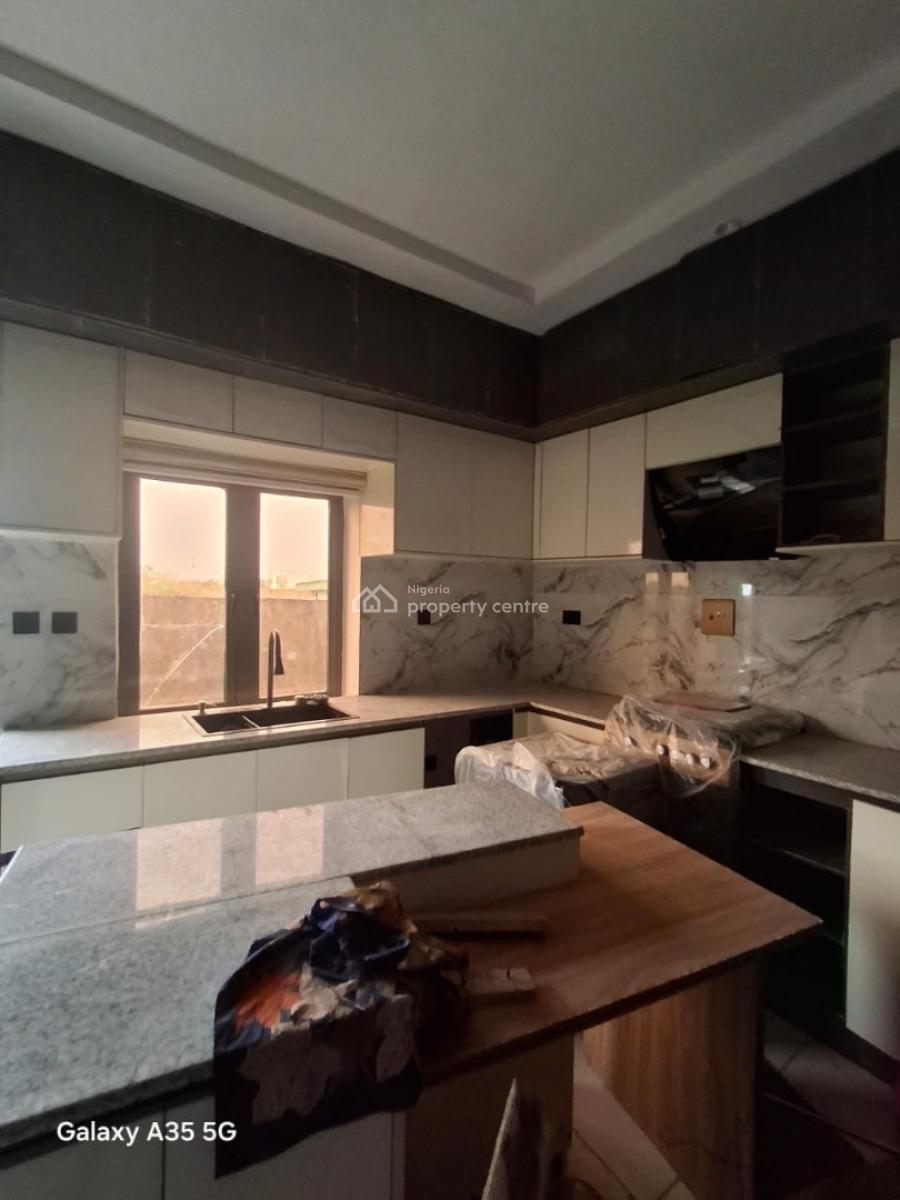 Luxuriously Furnished 2bedroom Apartment in a Serene Neighborhood, Monastery Road, By Shoprite, Sangotedo, Ajah, Lagos, Sangotedo, Ajah, Lagos, Flat / Apartment for Rent