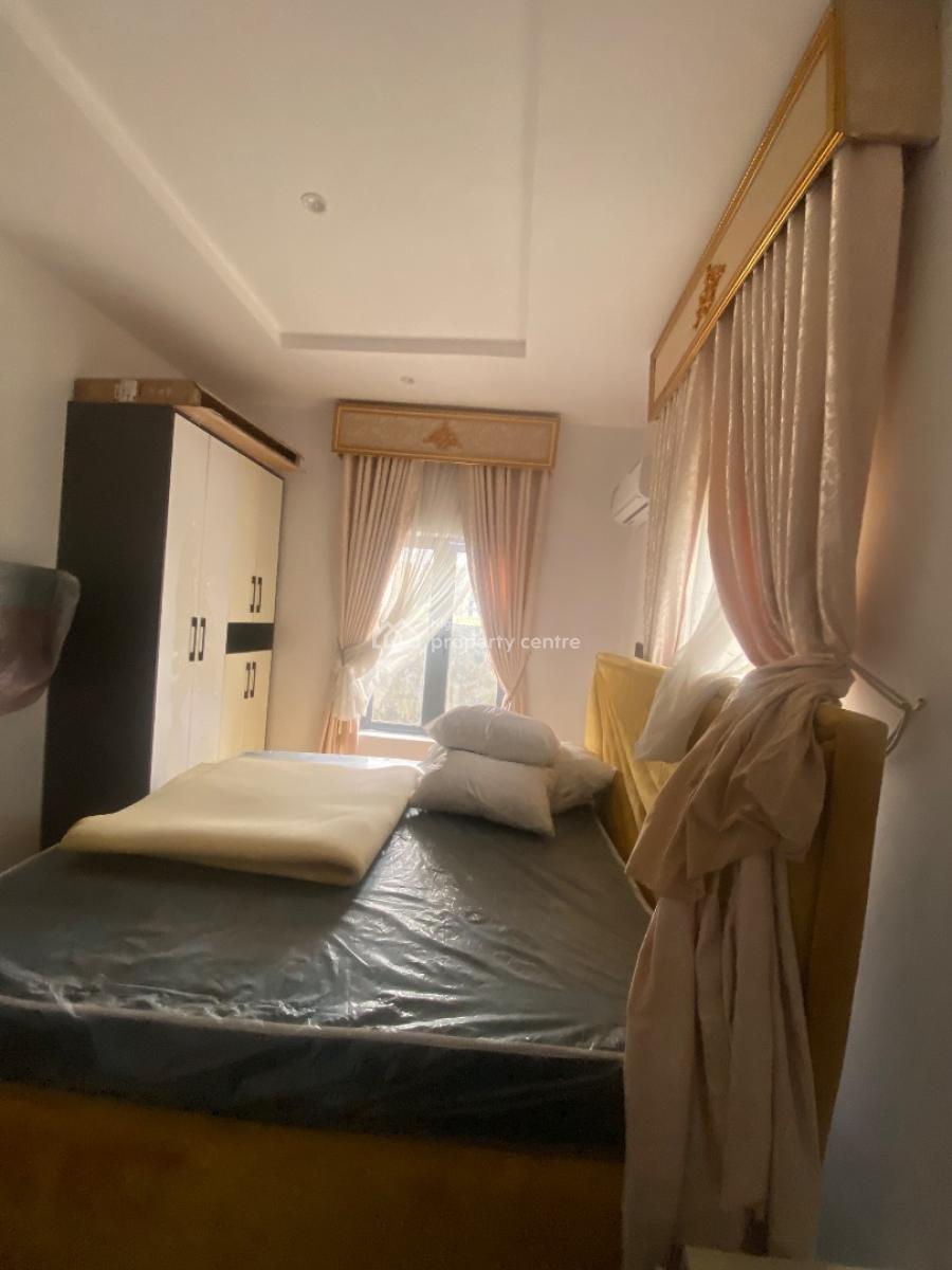 Brand New Luxuriously Furnished 2 Bedroom Apartment in a Serene Estate, Monastery Road, By Shoprite, Sangotedo, Ajah, Lagos, Flat / Apartment for Rent