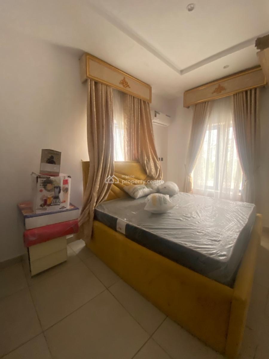 Brand New Luxuriously Furnished 2 Bedroom Apartment in a Serene Estate, Monastery Road, By Shoprite, Sangotedo, Ajah, Lagos, Flat / Apartment for Rent