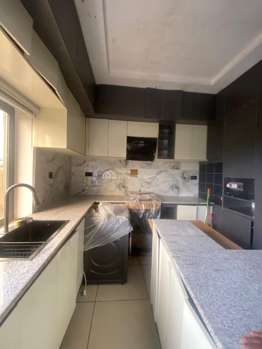 Brand New Luxuriously Furnished 2 Bedroom Apartment in a Serene Estate, Monastery Road, By Shoprite, Sangotedo, Ajah, Lagos, Flat / Apartment for Rent