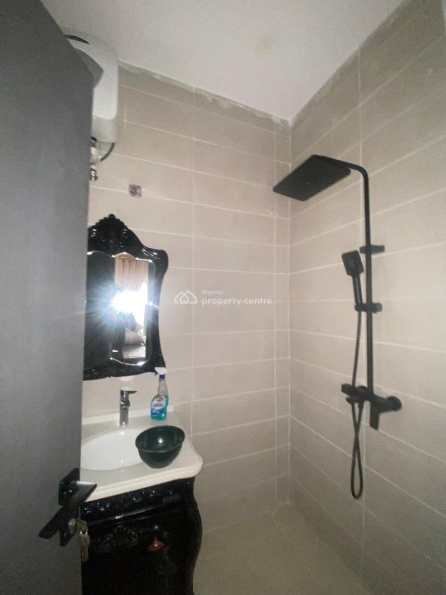 Brand New Luxuriously Furnished 2 Bedroom Apartment in a Serene Estate, Monastery Road, By Shoprite, Sangotedo, Ajah, Lagos, Flat / Apartment for Rent
